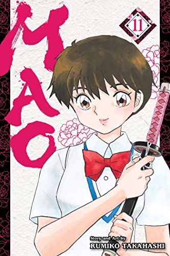 Mao, Vol. 11 (MAO GN, Band 11) von Viz LLC