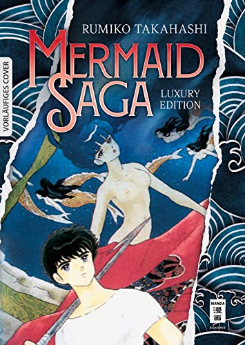Mermaid Saga - Luxury Edition Mermaid Saga - Luxury Edition von Egmont Manga