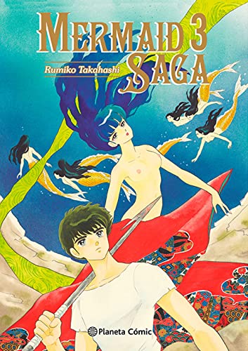 Mermaid Saga nº 03/03 (Manga Seinen, Band 3)