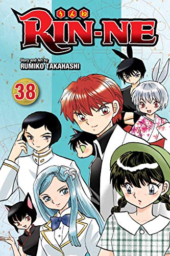 RIN-NE, Vol. 38 (RIN-NE GN, Band 38)