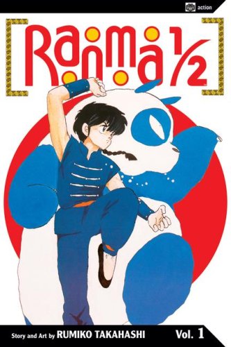 Ranma 1/2, Vol. 1 Ranma 1/2, Vol. 1