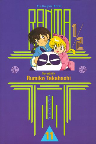 Ranma 1/2, Volume 11 Ranma 1/2, Volume 11