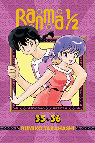 Ranma 1/2 (2-in-1 Edition), Vol. 18: Includes Volumes 35 & 36 (RANMA 1/2 2IN1 TP, Band 18)