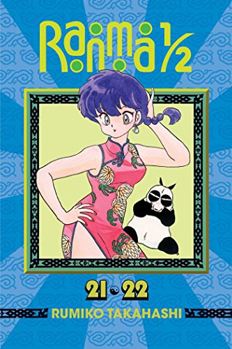Ranma 1/2 (2-in-1 Edition) Volume 11: Includes Volumes 21 & 22 (RANMA 1/2 2IN1 TP, Band 11)