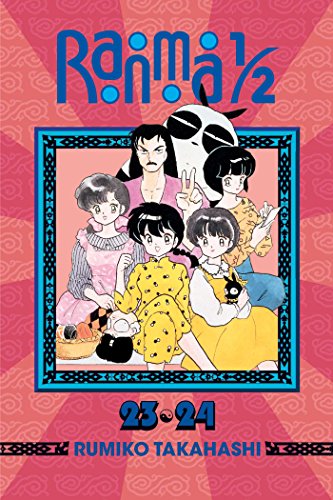 Ranma 1/2 (2-in-1 Edition) Volume 12: Includes Volumes 23 & 24 (RANMA 1/2 2IN1 TP, Band 12) von Viz Media