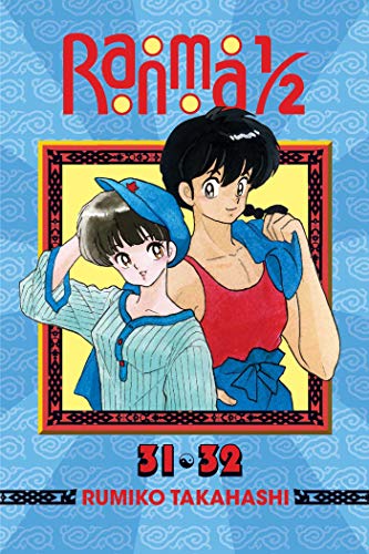 Ranma 1/2 (2-in-1 Edition) Volume 16 (RANMA 1/2 2IN1 TP, Band 16) von Viz Media