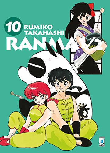 Ranma ½ (Vol. 10) (Neverland) von Star Comics