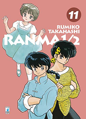 Ranma ½ (Vol. 11) (Neverland) von Star Comics