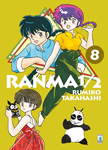Ranma ½ (Vol. 8) (Neverland) von Star Comics