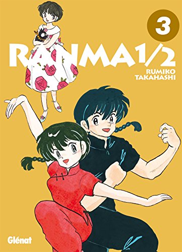 Ranma 1/2 - Édition originale - Tome 03 von GLENAT