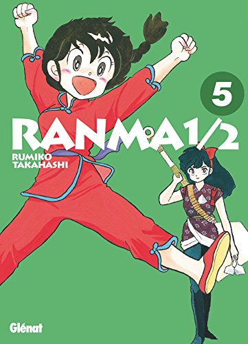 Ranma 1/2 - Édition originale - Tome 05 von GLENAT