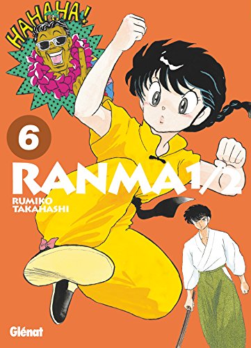 Ranma 1/2 - Édition originale - Tome 06