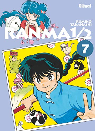 Ranma 1/2 - Édition originale - Tome 07