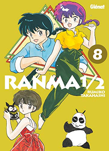 Ranma 1/2 - Édition originale - Tome 08