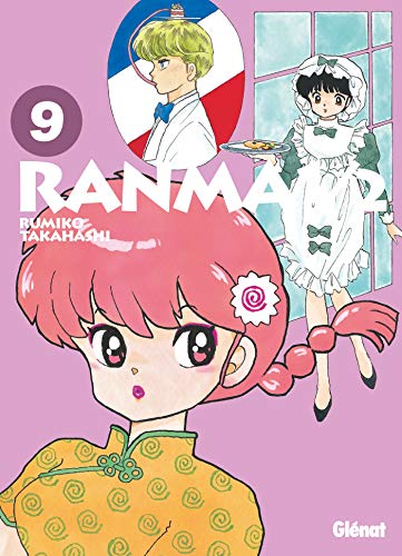 Ranma 1/2 - Édition originale - Tome 09 von GLENAT