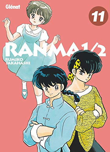 Ranma 1/2 - Édition originale - Tome 11