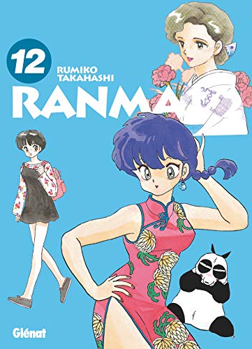 Ranma 1/2 - Édition originale - Tome 12 von GLENAT