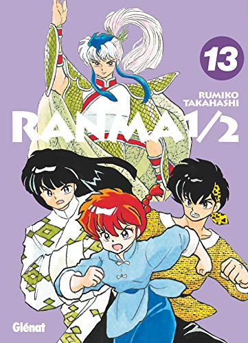 Ranma 1/2 - Édition originale - Tome 13 von GLENAT