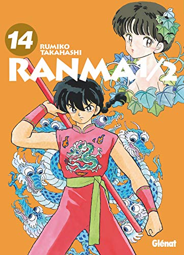 Ranma 1/2 - Édition originale - Tome 14 von GLENAT