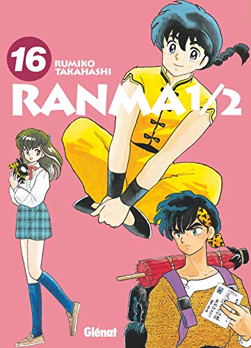 Ranma 1/2 - Édition originale - Tome 16 von GLENAT