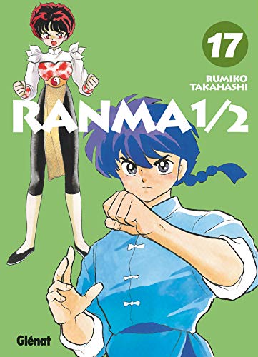 Ranma 1/2 - Édition originale - Tome 17 von GLENAT