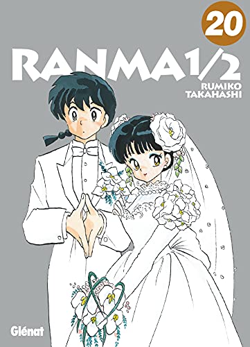 Ranma 1/2 - Édition originale - Tome 20 von GLENAT