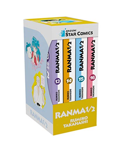 Ranma ½ collection (Vol. 4) (Star collection) von Star Comics