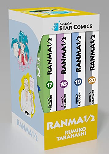 Ranma ½ collection (Vol. 5) (Star collection) von Star Comics