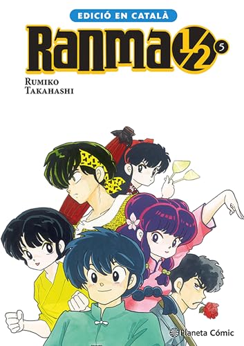 Ranma 1/2 n. 05/19 (català) (Manga Shonen, Band 5) von Planeta Cómic