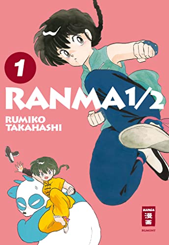 Ranma 1/2 - new edition 01 von Egmont Manga