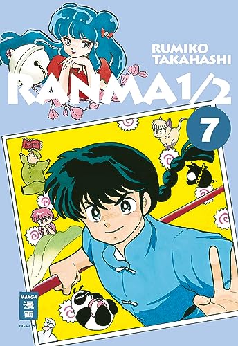 Ranma 1/2 - new edition 07 von Egmont Manga