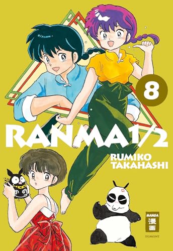 Ranma 1/2 - new edition 08