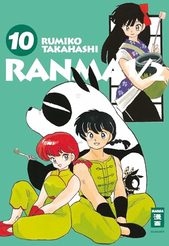 Ranma 1/2 - new edition 10 von Egmont Manga