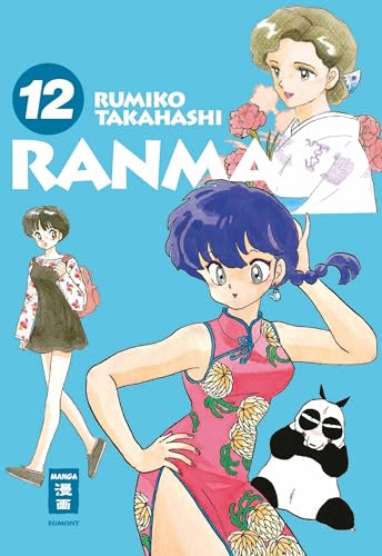 Ranma 1/2 - new edition 12 von Egmont Manga