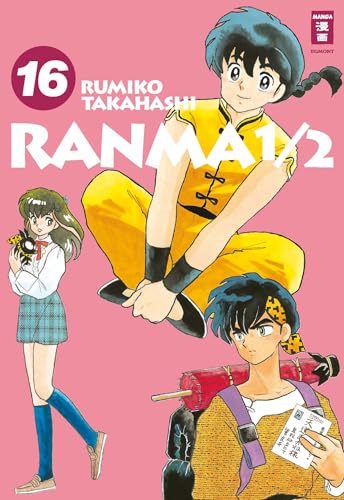 Ranma 1/2 - new edition 16 von Egmont Manga