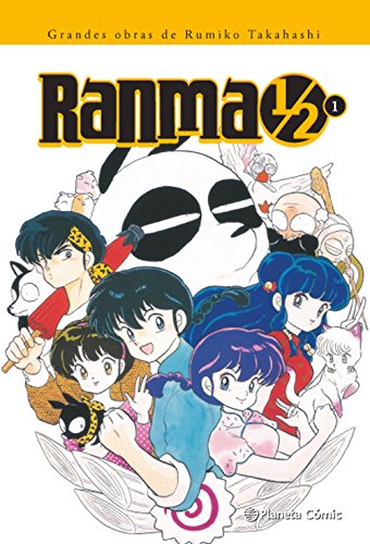 Ranma Kanzenban 1 (Manga Shonen, Band 1) von Planeta Cómic