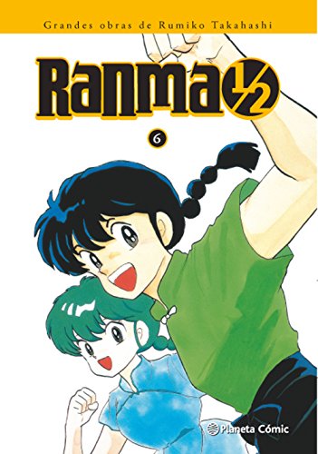 Ranma Kanzenban 6 (Manga Shonen, Band 6)