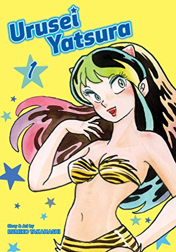 Urusei Yatsura, Vol. 1 von Viz Media