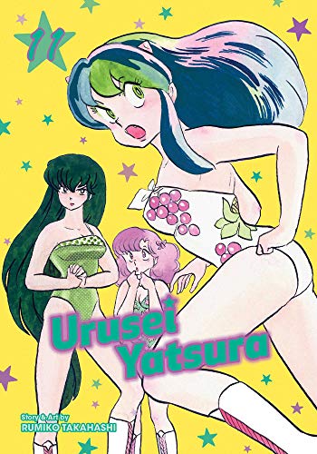 Urusei Yatsura, Vol. 11 (URUSEI YATSURA GN, Band 11) Urusei Yatsura, Vol. 11 (URUSEI YATSURA GN, Band 11) von Viz Media