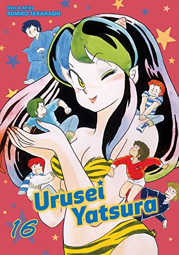 Urusei Yatsura, Vol. 16: Volume 16 (URUSEI YATSURA GN, Band 16) von Viz Media