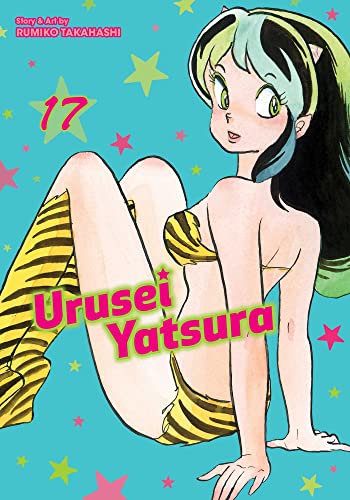 Urusei Yatsura, Vol. 17: Volume 17 (URUSEI YATSURA GN, Band 17) von Viz LLC