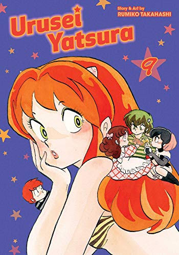 Urusei Yatsura, Vol. 9: Volume 9 (URUSEI YATSURA GN, Band 9) von Viz Media