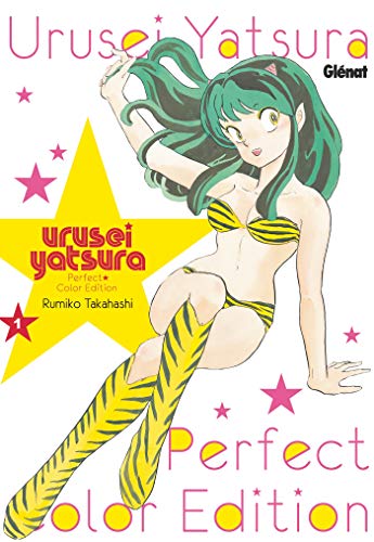 Urusei Yatsura - Perfect Color Edition - Tome 01 von GLENAT