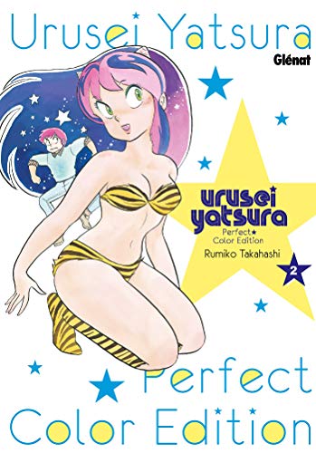 Urusei Yatsura - Perfect Color Edition - Tome 02 von GLENAT
