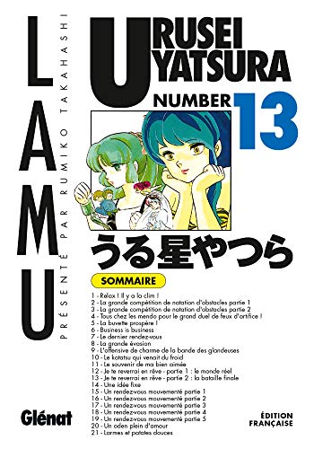 Urusei Yatsura - Tome 13 Urusei Yatsura - Tome 13
