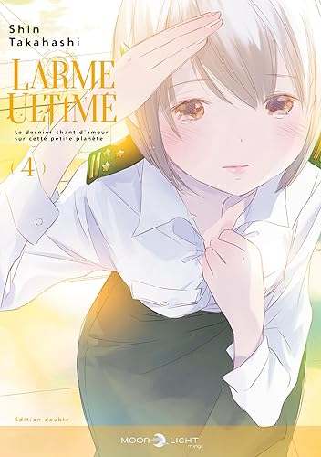 Larme ultime T04 NED