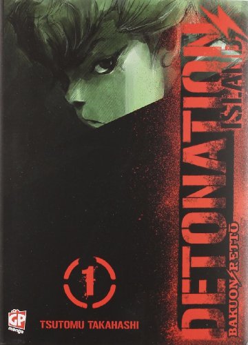 Detonation Island (Vol. 1) von GP Manga
