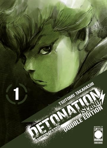 Detonation Island. Double edition (Vol. 1) (Planet manga) von Panini Comics