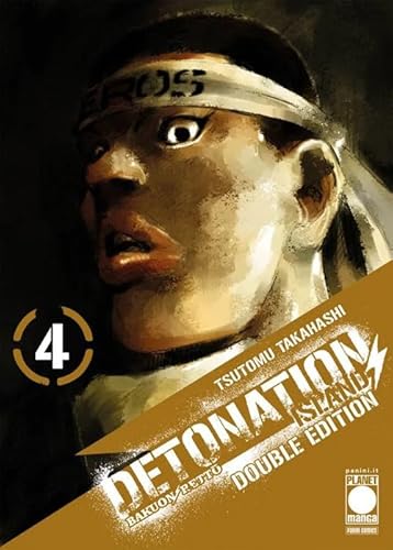 Detonation Island. Double edition (Vol. 4) (Planet manga) von Panini Comics