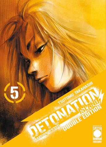 Detonation Island. Double edition (Vol. 5) (Planet manga) von Panini Comics